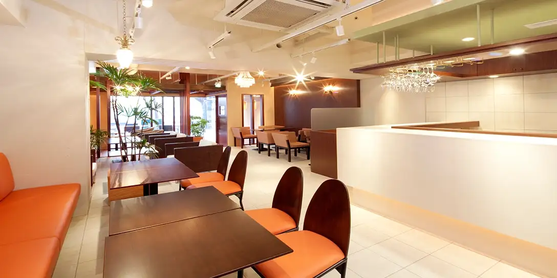 商業施設リノベーション後のイメージ画像